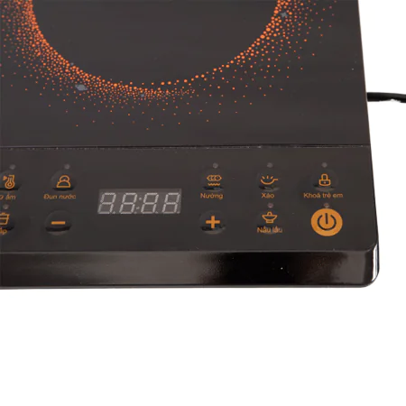 Bếp từ đơn Midea MI-B2015DE 2000W 4