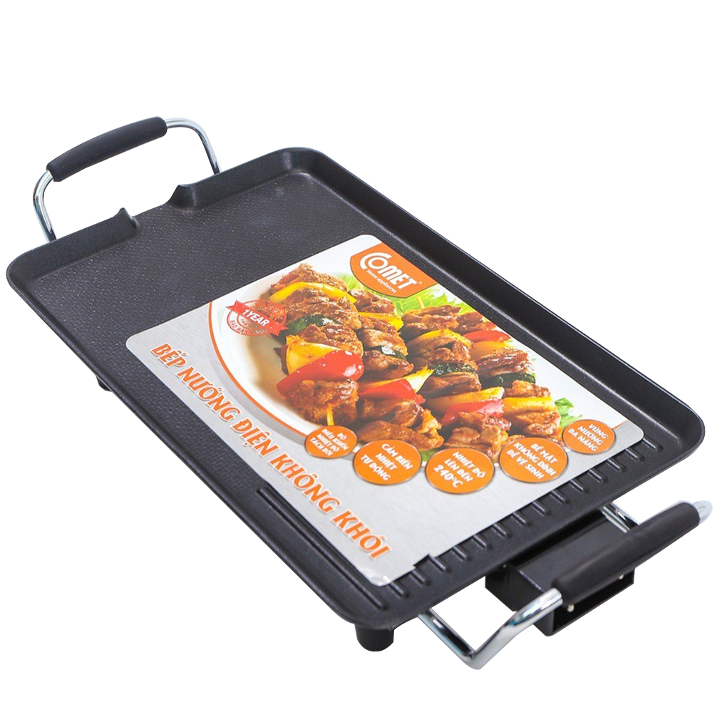 Bếp nướng điện Comet CM5665 1