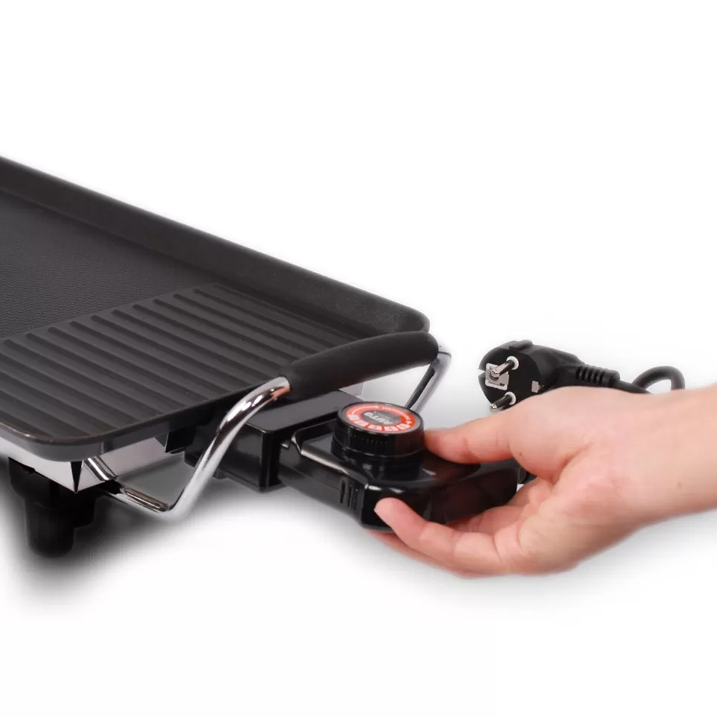 Bếp nướng điện Comet CM5665 2