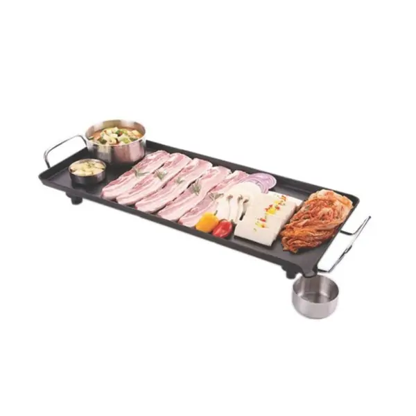 Vỉ nướng điện Korea King KEC-8300WG 0