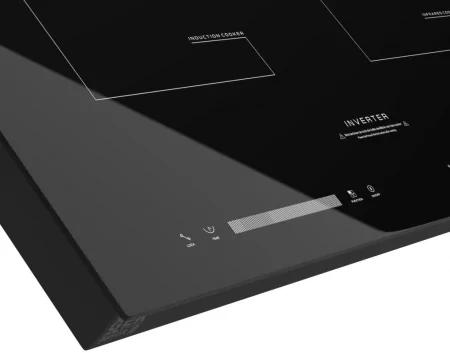 Bếp từ - hồng ngoại Junger NKD-20 4200W 1