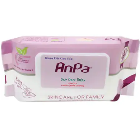 Khăn Ướt Cao Cấp ANPA