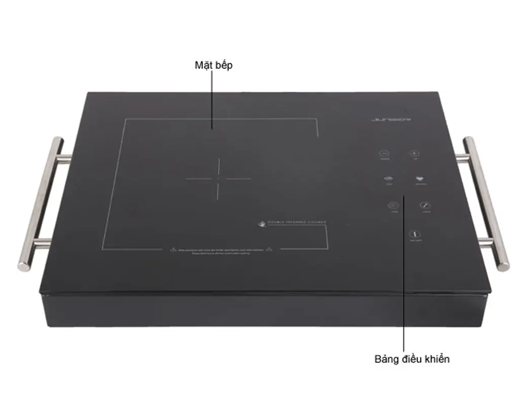Bếp hồng ngoại đơn Junger MT21 2200W 2
