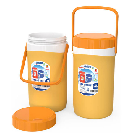 Bình Giữ Nhiệt 1.5 lít- Đủ Màu 2