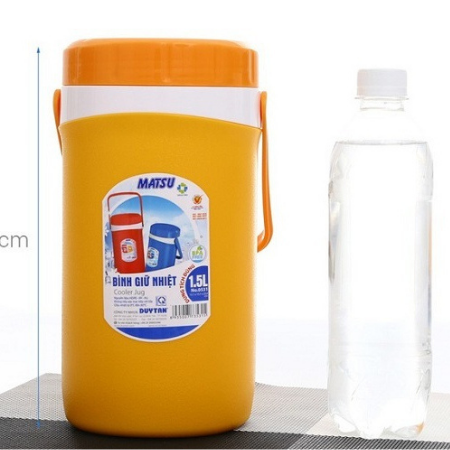 Bình Giữ Nhiệt 1.5 lít- Đủ Màu 3