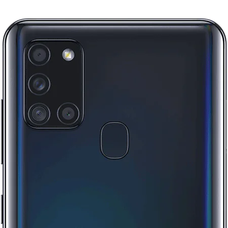 Galaxy A21s (3GB+32GB) Đen 4