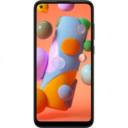 Galaxy A11 (3GB+32GB) Đen 0
