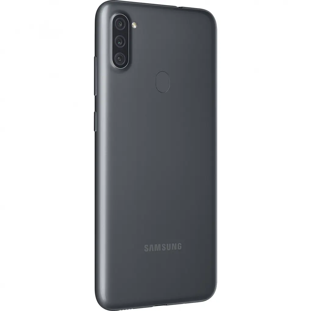 Galaxy A11 (3GB+32GB) Đen 2