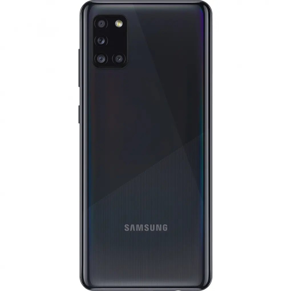Galaxy A31 (6GB+128GB) Đen 1