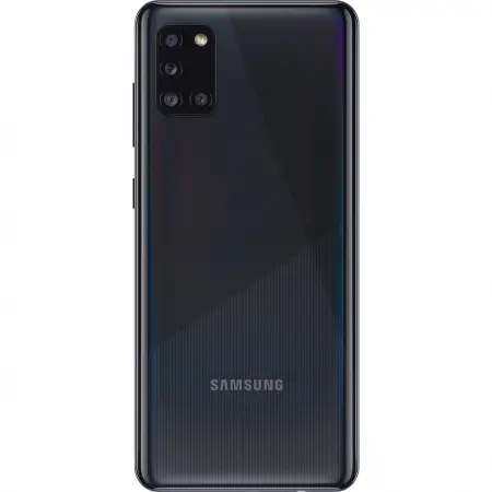 Galaxy A31 (6GB+128GB) Đen 1