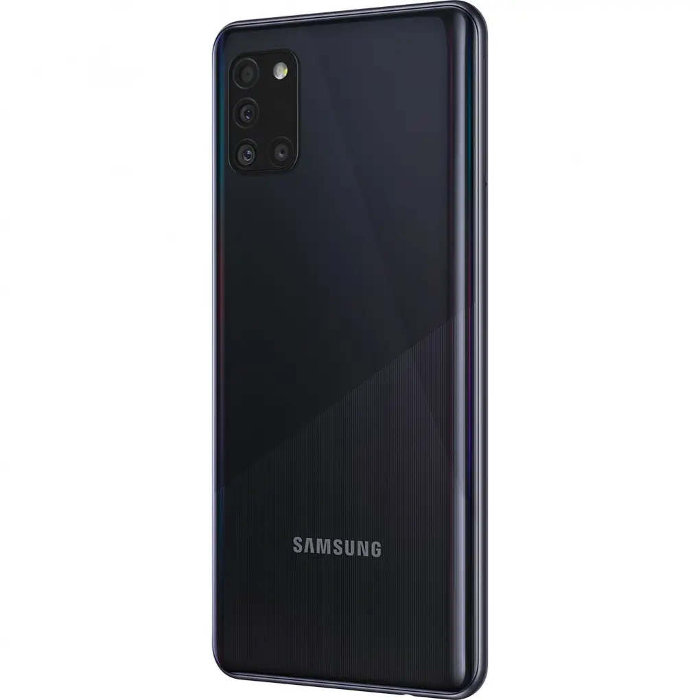 Galaxy A31 (6GB+128GB) Đen 3