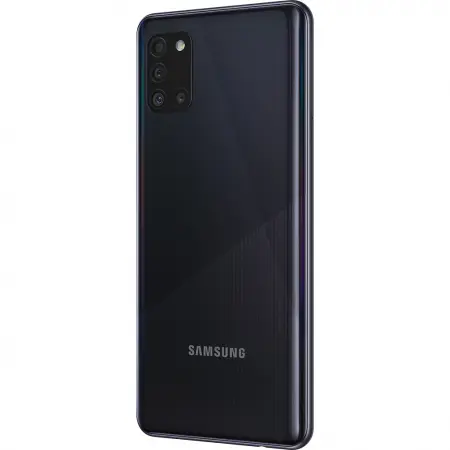 Galaxy A31 (6GB+128GB) Đen 3