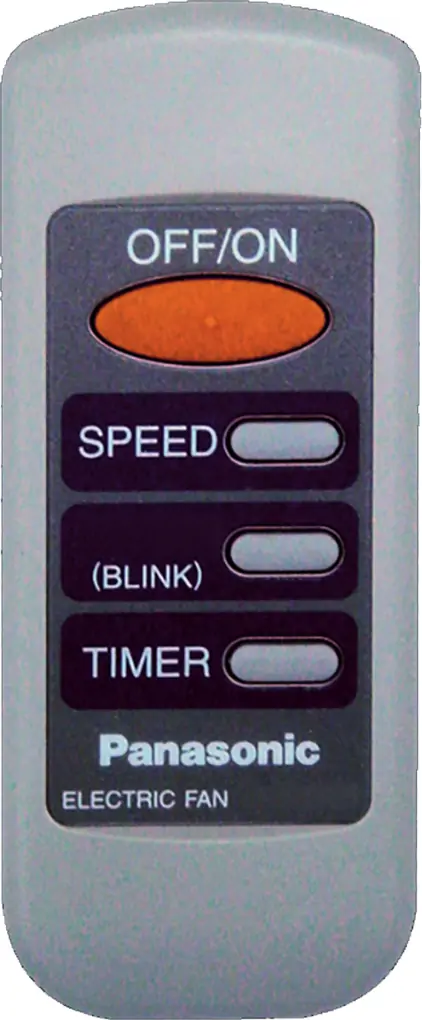 Quạt đứng Panasonic F307KH 4