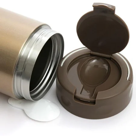 Bình Đựng Thức Ăn Giữ Nhiệt 500ML 0