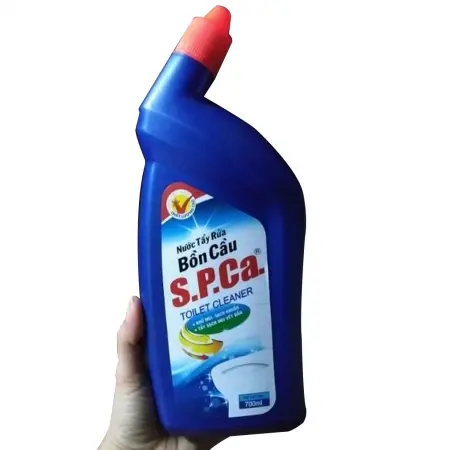 Nước Tẩy Rữa Bồn Cầu S.P.CA 700ML 0