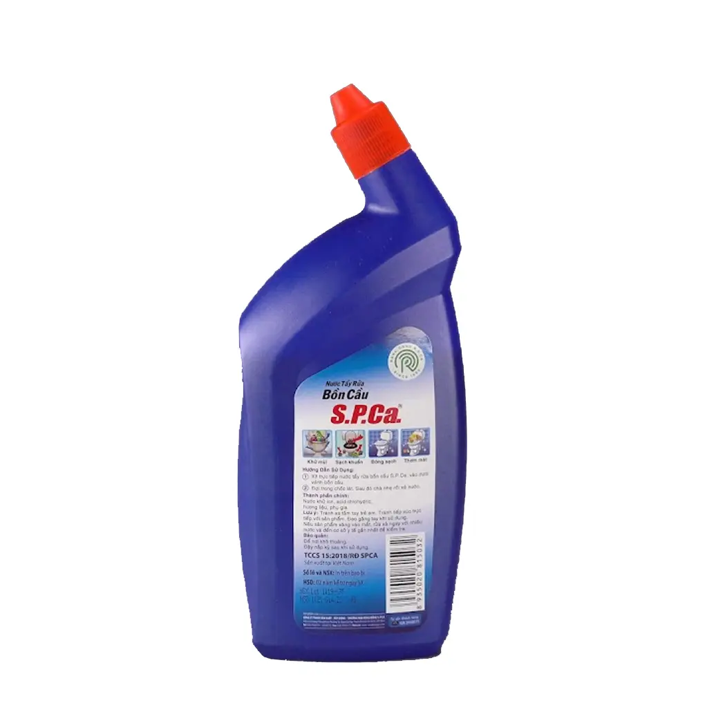 Nước Tẩy Rữa Bồn Cầu S.P.CA 700ML 1