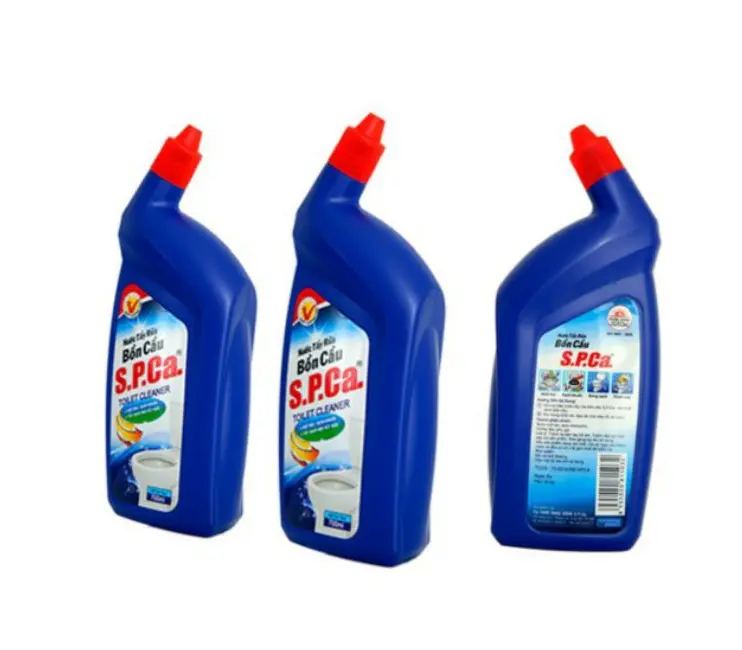 Nước Tẩy Rữa Bồn Cầu S.P.CA 700ML 2