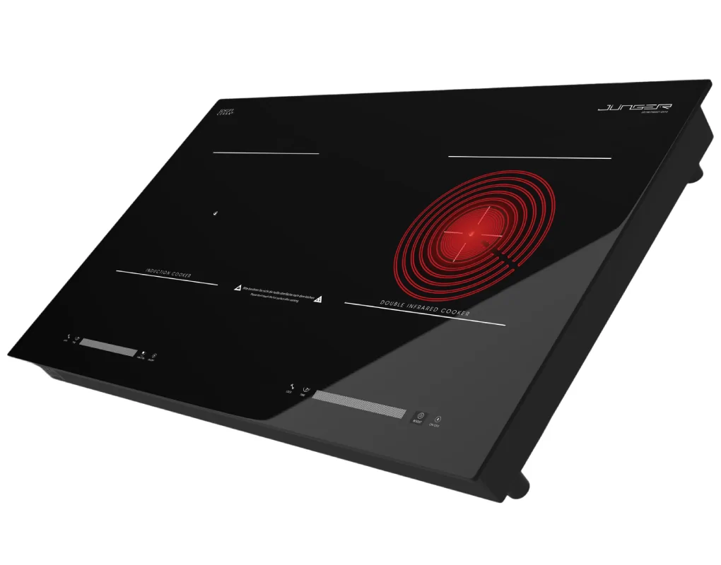 Bếp Điện Từ - Hồng Ngoại JUNGER MTD-71 4400W - Thái Lan 3