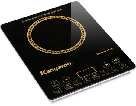 Bếp từ đơn siêu mỏng Kangaroo KG-415I 2000W 0