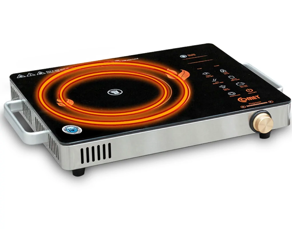 Bếp hồng ngoại đơn Comet CM5558 2000W 0