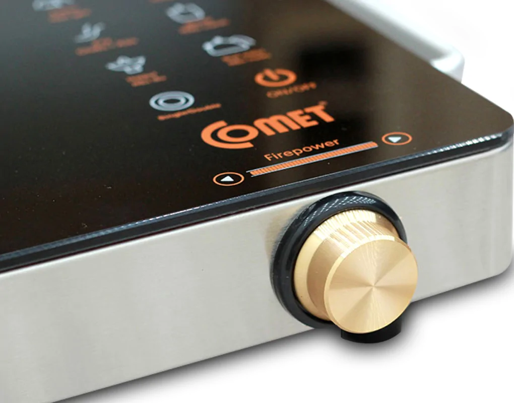 Bếp hồng ngoại đơn Comet CM5558 2000W 2