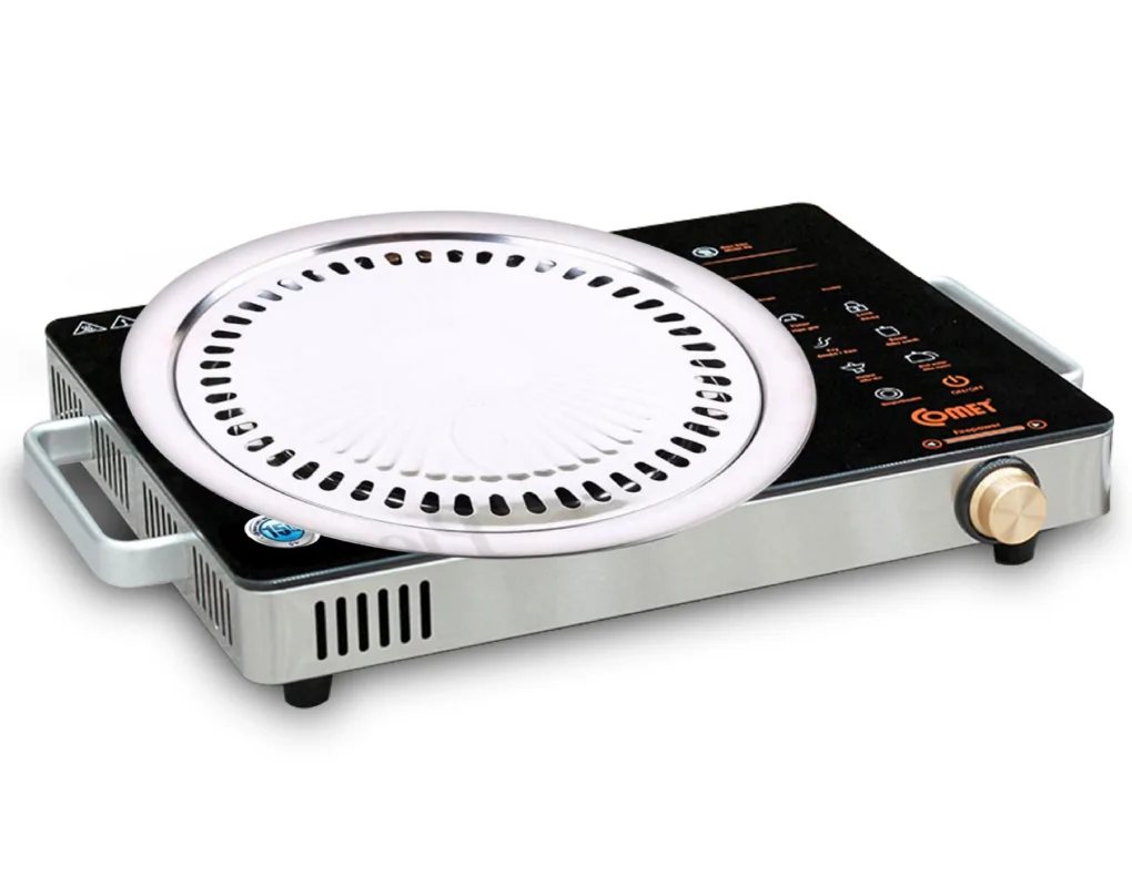 Bếp hồng ngoại đơn Comet CM5558 2000W 3