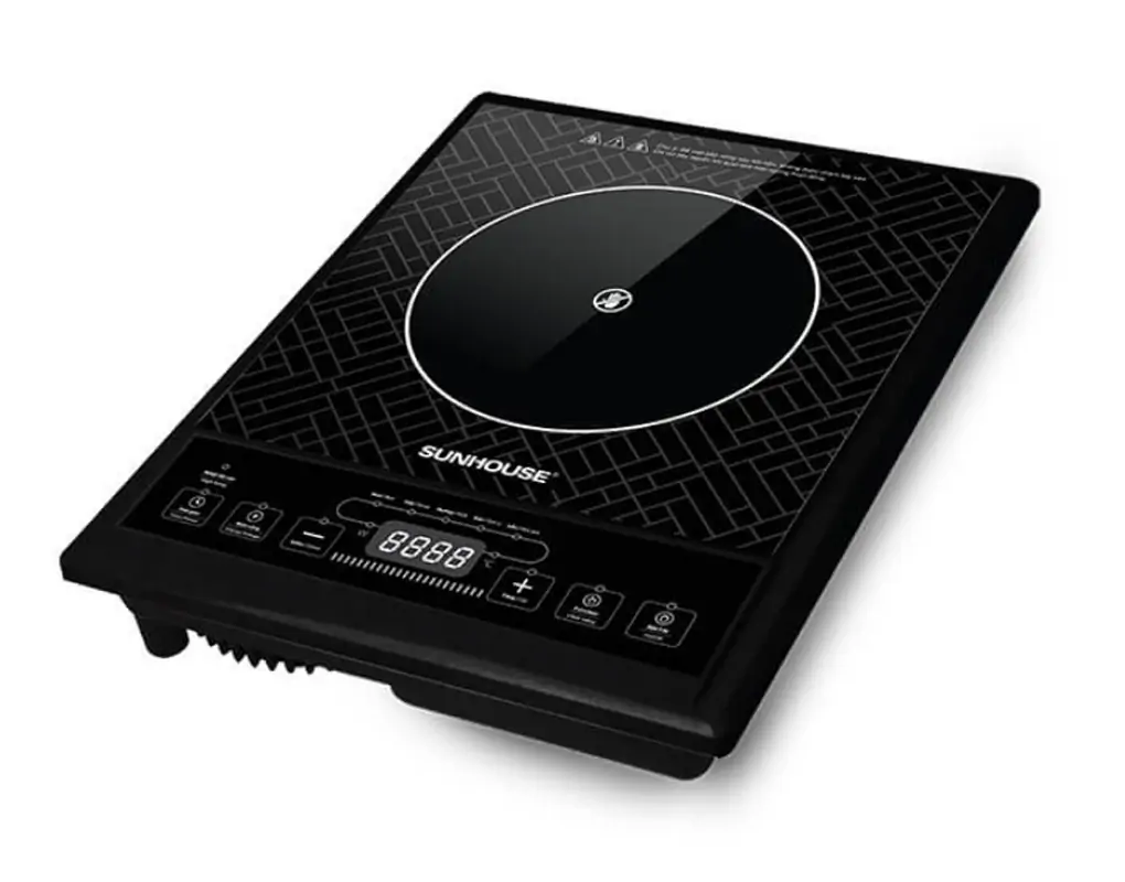 Bếp hồng ngoại cơ đơn Sunhouse SHD6011 2000W 0