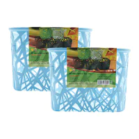 Rổ Nhựa Vuông TL1-992