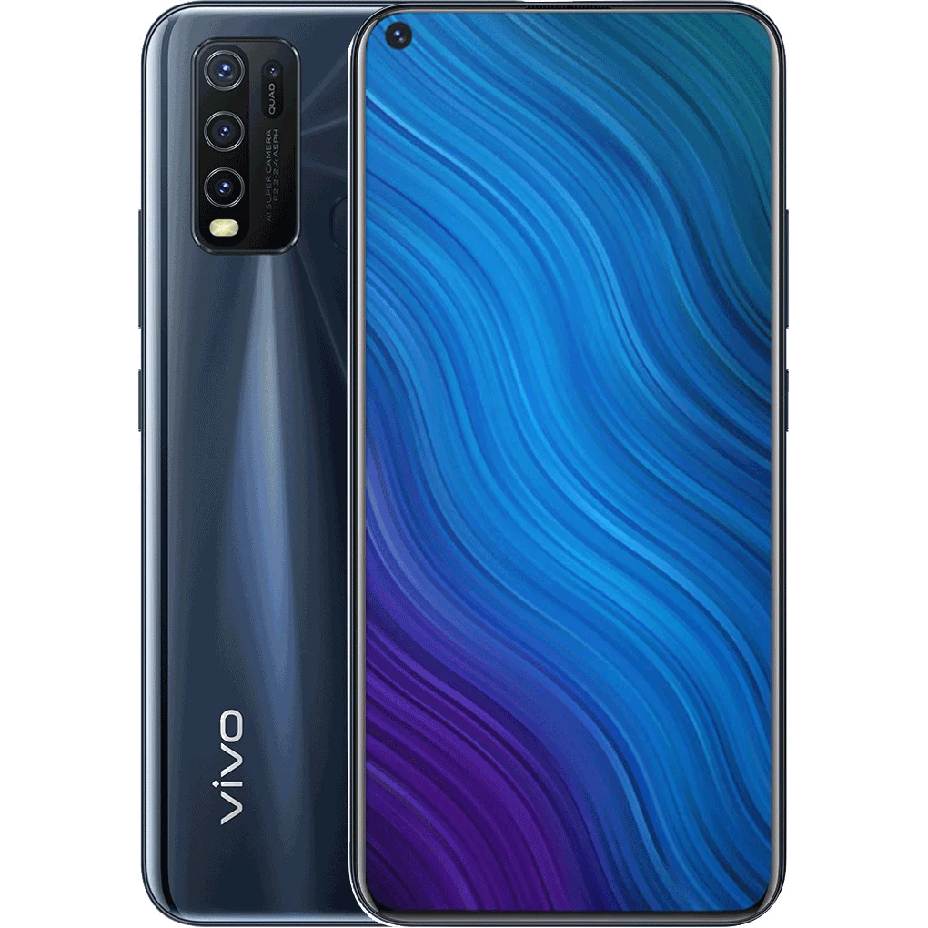 Y50(8GB+128GB), Đen