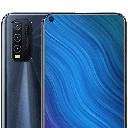 Y50(8GB+128GB), Đen 1