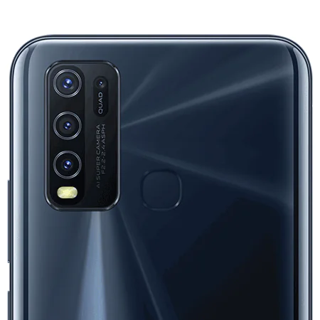 Y50(8GB+128GB), Đen 6