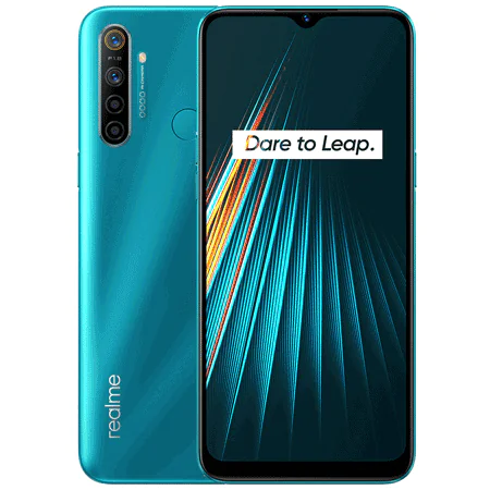 Di Động 5i (4GB+64GB), Xanh Nước Biển 0