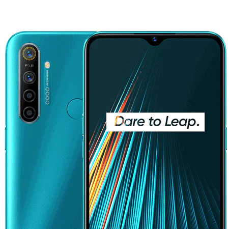 Di Động 5i (4GB+64GB), Xanh Nước Biển 1