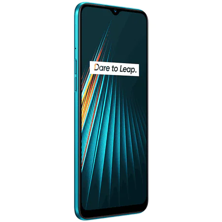 Di Động 5i (4GB+64GB), Xanh Nước Biển 2