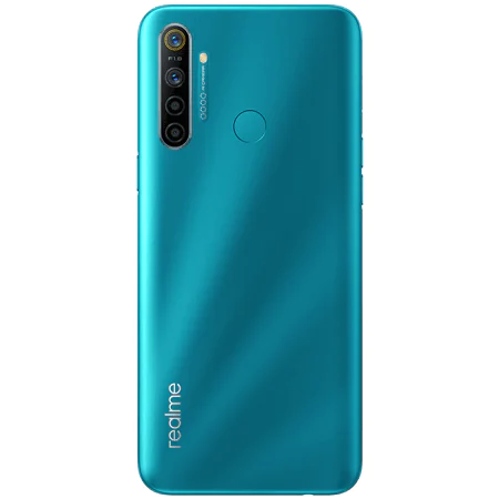 Di Động 5i (4GB+64GB), Xanh Nước Biển 4