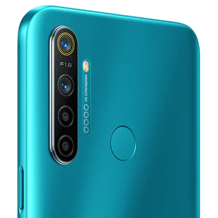 Di Động 5i (4GB+64GB), Xanh Nước Biển 5