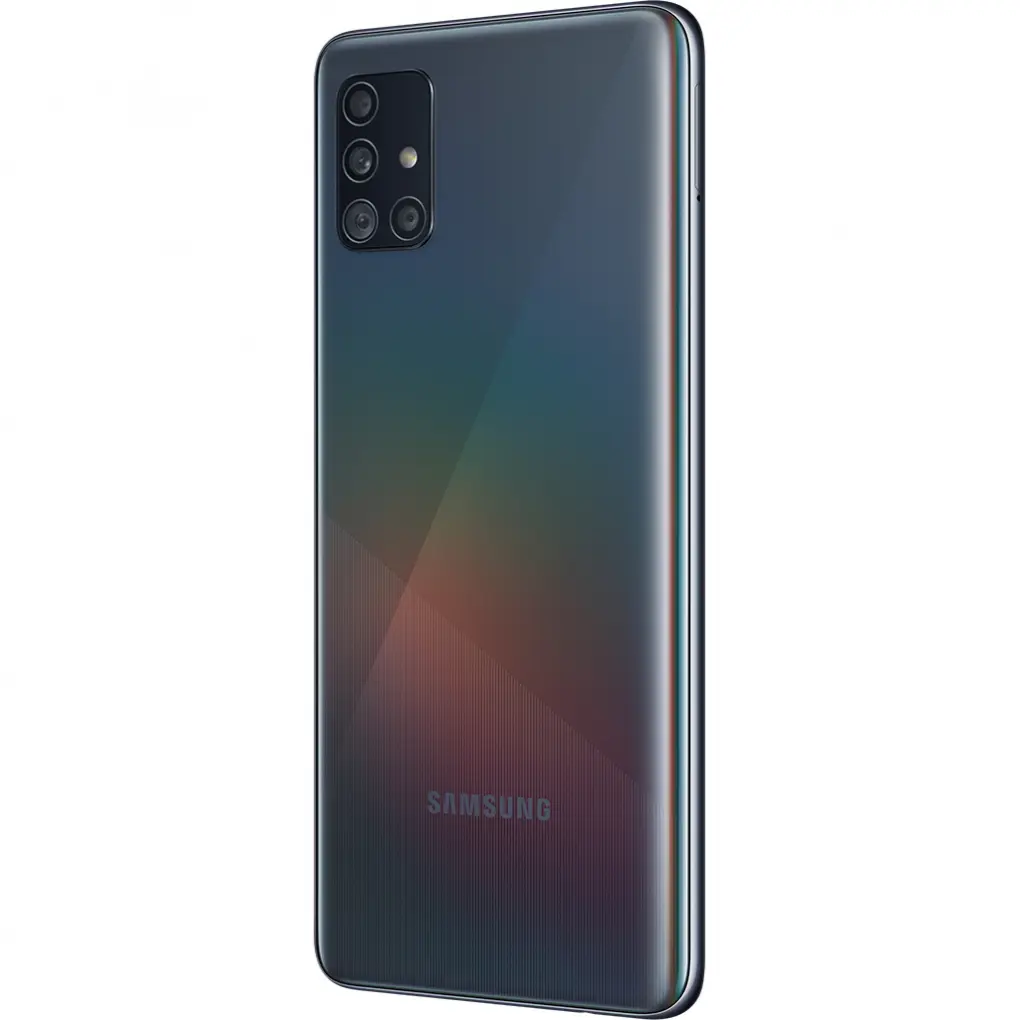 Galaxy A51 (6GB+128GB) Đen 2