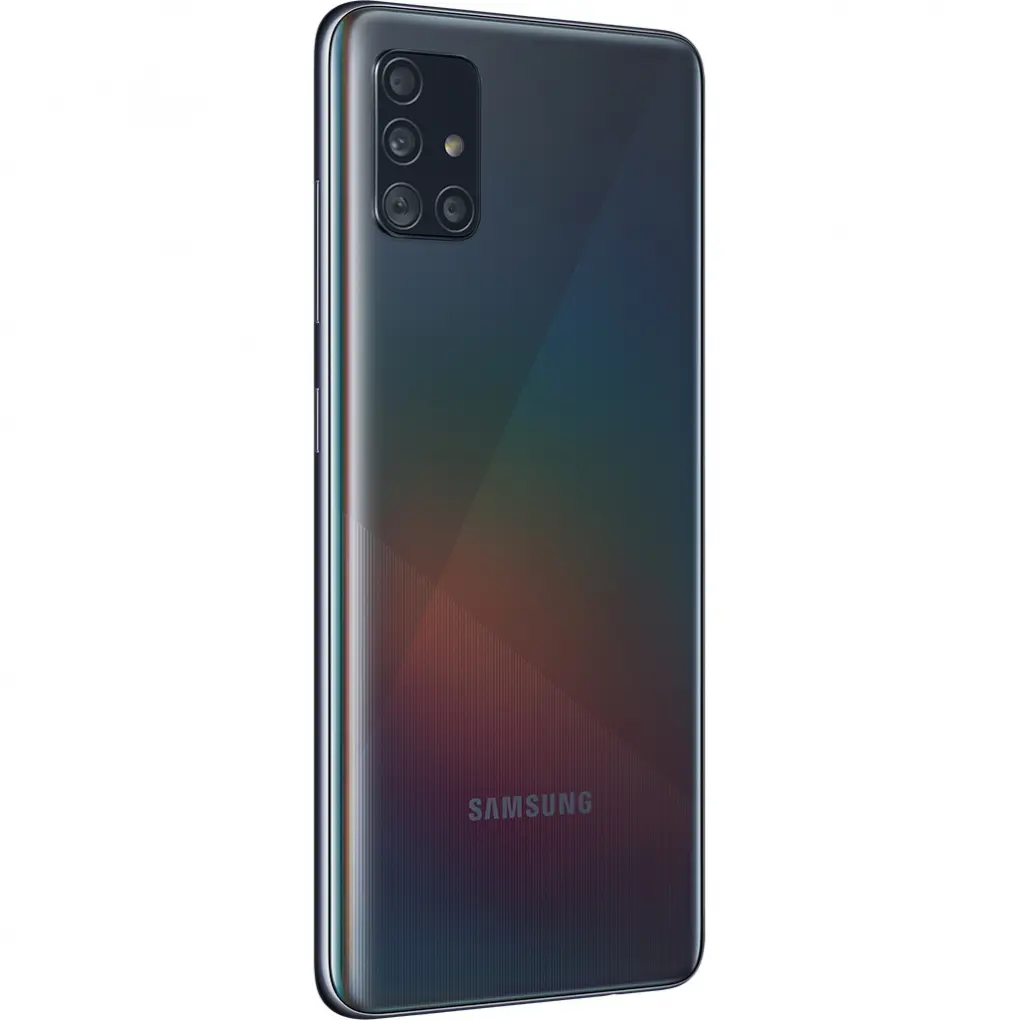 Galaxy A51 (6GB+128GB) Đen 3