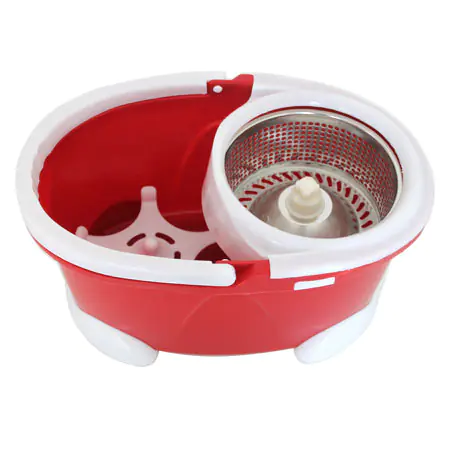 BỘ LAU NHÀ XOAY TAY MAGIC MOP 0