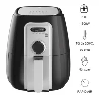 Nồi chiên không dầu Sunhouse SHD4025B 3 lít