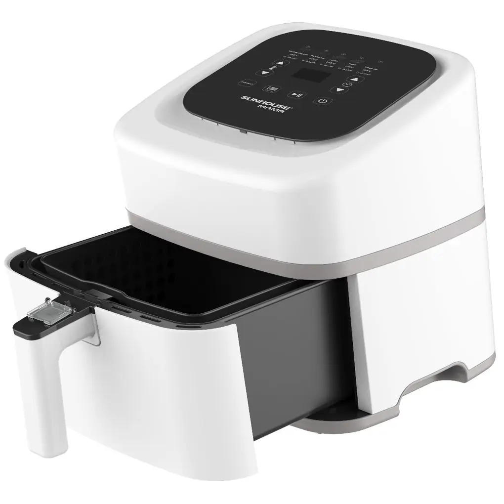 Nồi chiên không dầu Sunhouse SHD4086W 4.5 lít 0