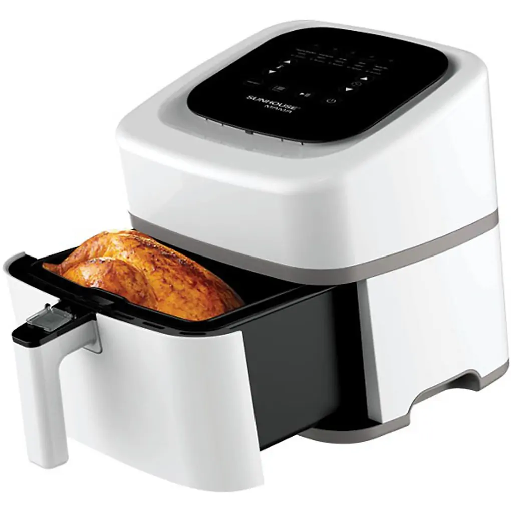 Nồi chiên không dầu Sunhouse SHD4086W 4.5 lít 2