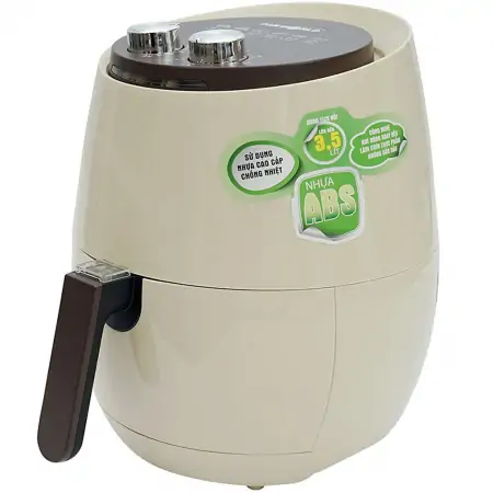 Nồi chiên chân không Panworld PW-601 0