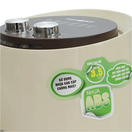 Nồi chiên chân không Panworld PW-601 2