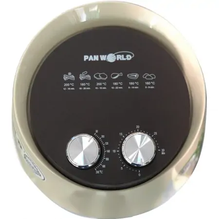 Nồi chiên chân không Panworld PW-601 3