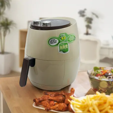 Nồi chiên chân không Panworld PW-601 4