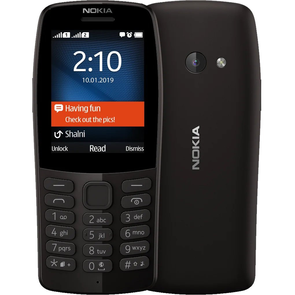 Di động Nokia 210 Dual Sim