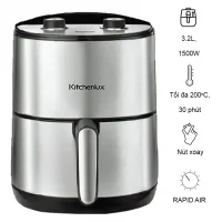 Nồi chiên không dầu Kitchenlux AF68-2