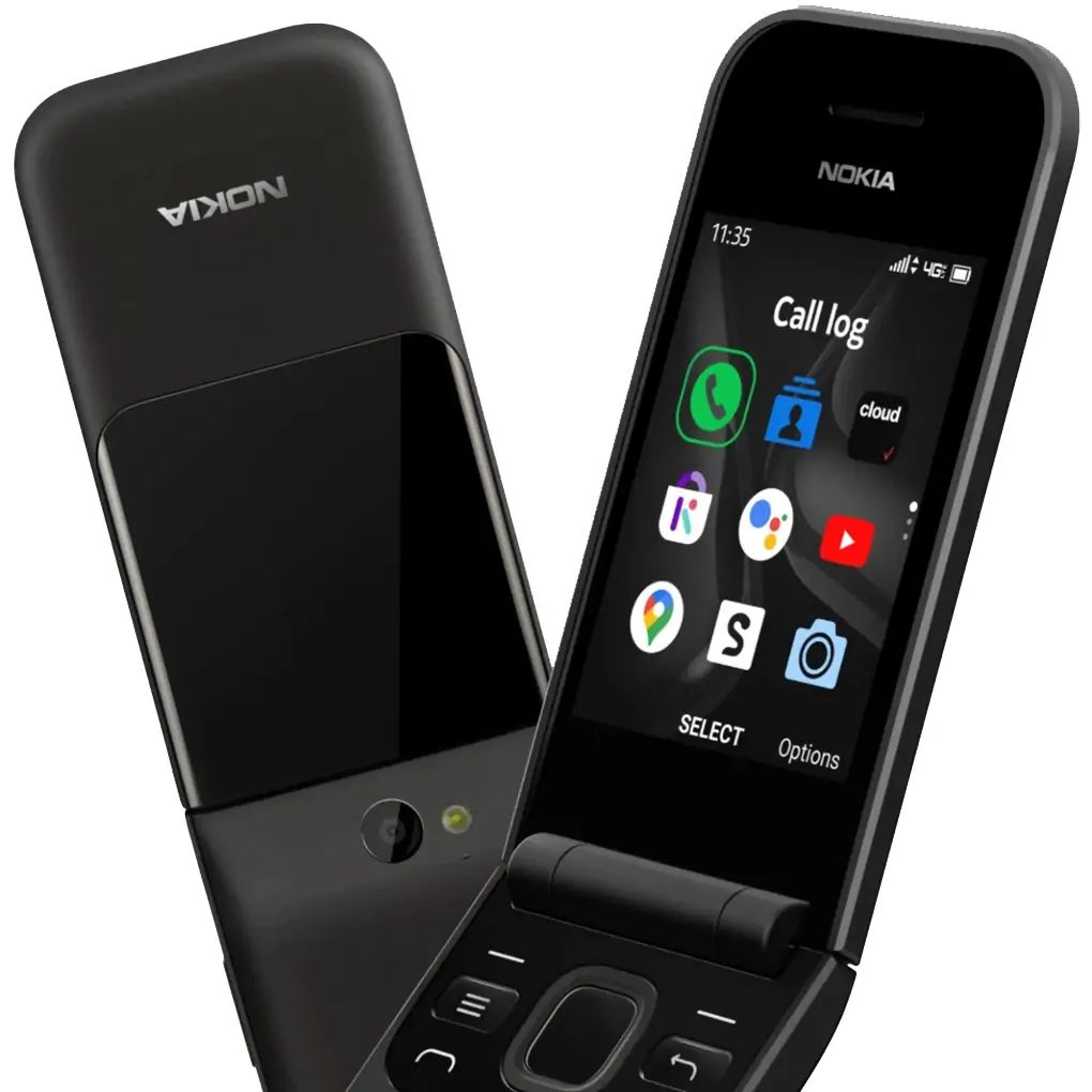 Nokia 2720 Flip 0