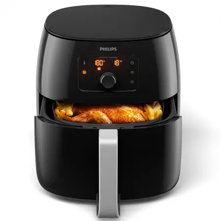 Nồi chiên Philips HD9650 1